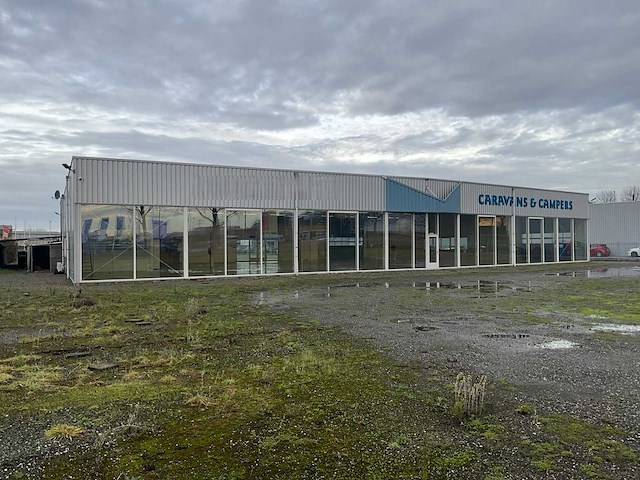 Bedrijfsgebouw 1074m2 - afbeelding 3 van  95