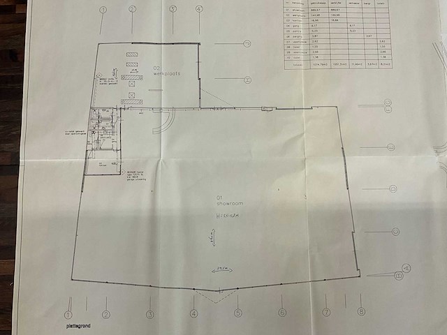 Bedrijfsgebouw 1074m2 - afbeelding 34 van  95