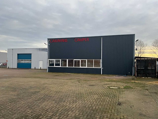 Bedrijfsgebouw 1074m2 - afbeelding 56 van  95
