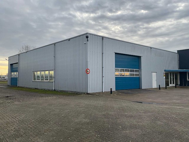 Bedrijfsgebouw 1074m2 - afbeelding 67 van  95
