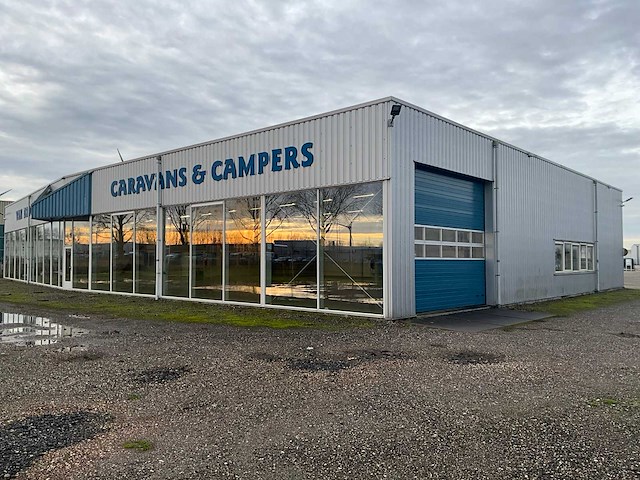 Bedrijfsgebouw 1074m2 - afbeelding 89 van  95