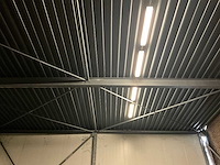 Bedrijfshal met staalconstructie 25x13 meter (325m2) - afbeelding 2 van  12
