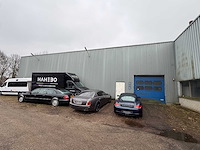 Bedrijfshal met staalconstructie 25x13 meter (325m2) - afbeelding 5 van  12