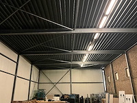 Bedrijfshal met staalconstructie 25x13 meter (325m2) - afbeelding 6 van  12