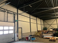 Bedrijfshal met staalconstructie 25x13 meter (325m2) - afbeelding 7 van  12
