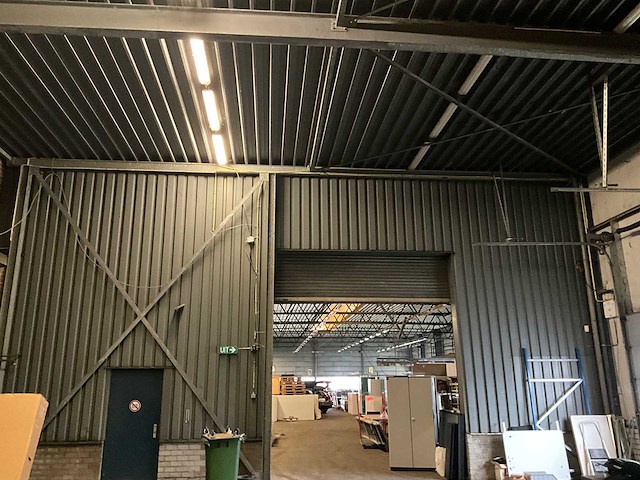 Bedrijfshal met staalconstructie 25x13 meter (325m2) - afbeelding 10 van  12