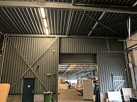 Bedrijfshal met staalconstructie 25x13 meter (325m2) - afbeelding 10 van  12