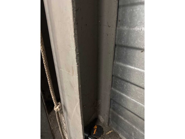 Bedrijfshal met staalconstructie 30x16,5 meter (500m2) - afbeelding 3 van  19