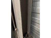 Bedrijfshal met staalconstructie 30x16,5 meter (500m2) - afbeelding 3 van  19