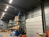 Bedrijfshal met staalconstructie 30x16,5 meter (500m2) - afbeelding 4 van  19