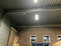 Bedrijfshal met staalconstructie 30x16,5 meter (500m2) - afbeelding 5 van  19