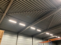 Bedrijfshal met staalconstructie 30x16,5 meter (500m2) - afbeelding 6 van  19
