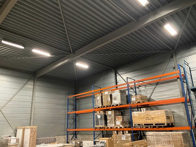Bedrijfshal met staalconstructie 30x16,5 meter (500m2) - afbeelding 7 van  19