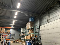 Bedrijfshal met staalconstructie 30x16,5 meter (500m2) - afbeelding 8 van  19