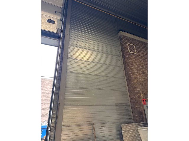 Bedrijfshal met staalconstructie 30x16,5 meter (500m2) - afbeelding 11 van  19