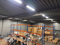 Bedrijfshal met staalconstructie 30x16,5 meter (500m2) - afbeelding 12 van  19