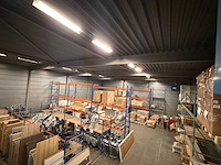 Bedrijfshal met staalconstructie 30x16,5 meter (500m2) - afbeelding 13 van  19