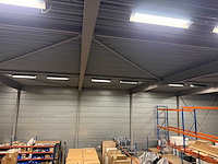 Bedrijfshal met staalconstructie 30x16,5 meter (500m2) - afbeelding 17 van  19