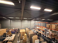Bedrijfshal met staalconstructie 30x16,5 meter (500m2) - afbeelding 18 van  19