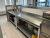 Bedrijfskeuken opstelling - afbeelding 7 van  18