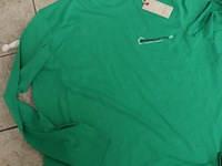 Bedrijfskleding - partij o.a. sweet t-shirts & sweaters, diverse maten - afbeelding 3 van  5