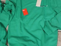 Bedrijfskleding - partij o.a. sweet t-shirts & sweaters, diverse maten - afbeelding 4 van  5