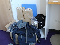 Bedrijfskleding met opdruk w.o. shirts en soft shell jackets. - afbeelding 1 van  3