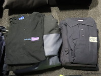 Bedrijfskleding, partij o.a. broeken, jassen, t-shirts, poloshirts & vesten - afbeelding 4 van  9