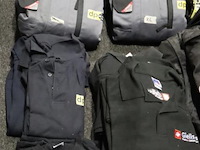 Bedrijfskleding, partij o.a. broeken, jassen, t-shirts, poloshirts & vesten - afbeelding 6 van  9