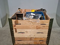 Bedrijfsmiddelen en onderdelen