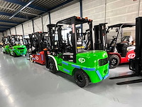 Bedrijfsopschoning intern transport, gereedschappen & quads