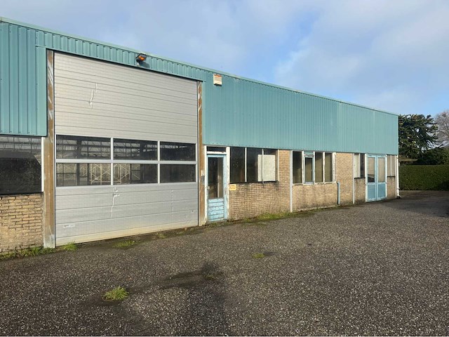 Bedrijfsruimte (12,80x40,00 mtr) (512 m2) - afbeelding 24 van  28