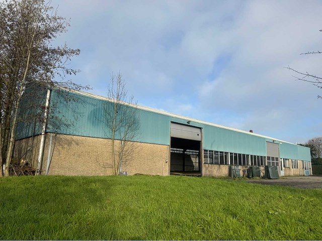 Bedrijfsruimte (12,80x40,00 mtr) (512 m2) - afbeelding 1 van  28