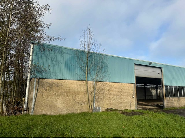 Bedrijfsruimte (12,80x40,00 mtr) (512 m2) - afbeelding 23 van  28