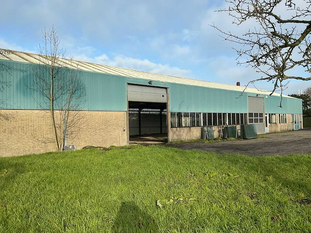 Bedrijfsruimte (12,80x40,00 mtr) (512 m2) - afbeelding 9 van  20