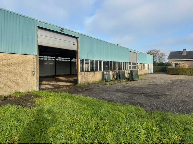 Bedrijfsruimte (12,80x40,00 mtr) (512 m2) - afbeelding 18 van  20