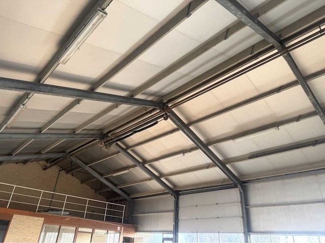 Bedrijfsruimte (12,80x40,00 mtr) (512 m2) - afbeelding 9 van  28
