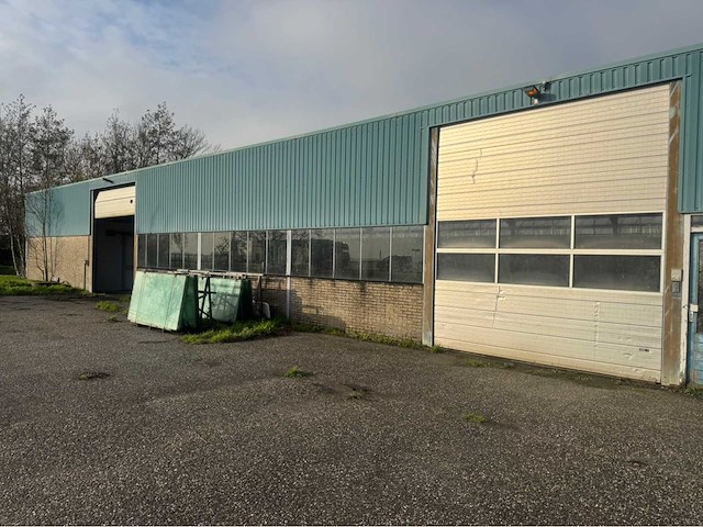 Bedrijfsruimte (12,80x40,00 mtr) (512 m2) - afbeelding 22 van  28
