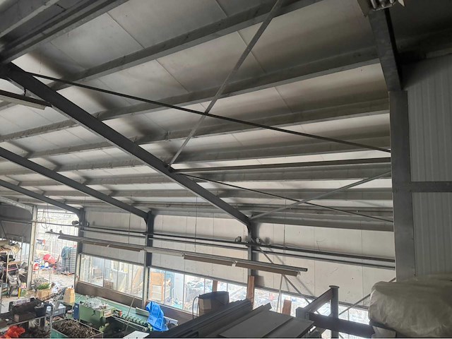 Bedrijfsruimte (13,00x31,50 mtr) (410 m2) - afbeelding 2 van  35