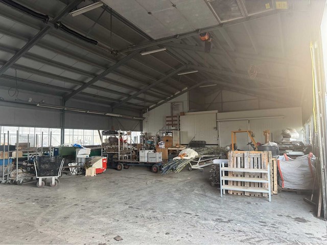 Bedrijfsruimte (13,00x31,50 mtr) (410 m2) - afbeelding 1 van  35