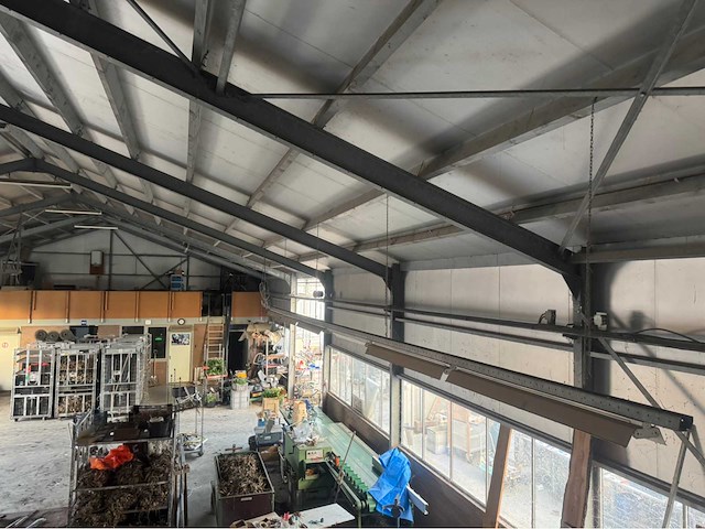 Bedrijfsruimte (13,00x31,50 mtr) (410 m2) - afbeelding 3 van  35