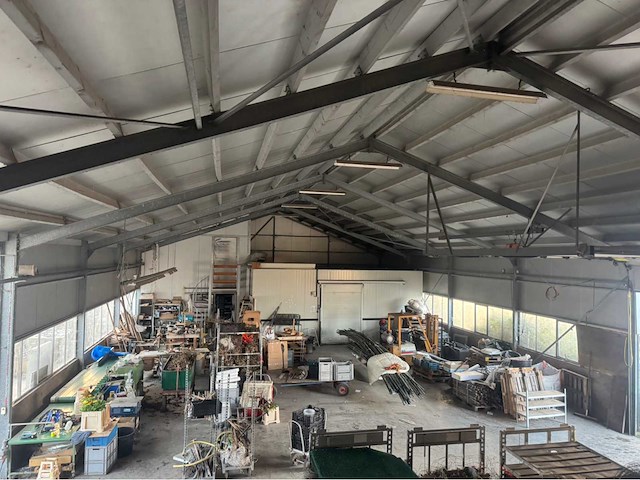 Bedrijfsruimte (13,00x31,50 mtr) (410 m2) - afbeelding 7 van  35