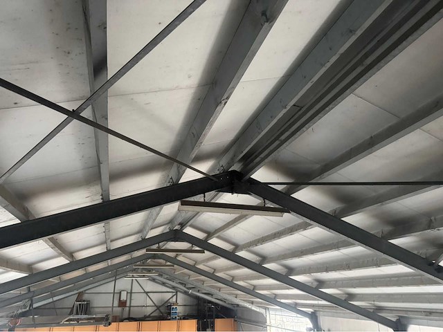 Bedrijfsruimte (13,00x31,50 mtr) (410 m2) - afbeelding 35 van  35