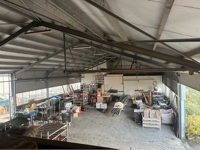 Bedrijfsruimte (13,00x31,50 mtr) (410 m2) - afbeelding 3 van  35