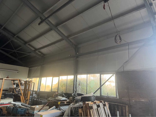 Bedrijfsruimte (13,00x31,50 mtr) (410 m2) - afbeelding 28 van  35