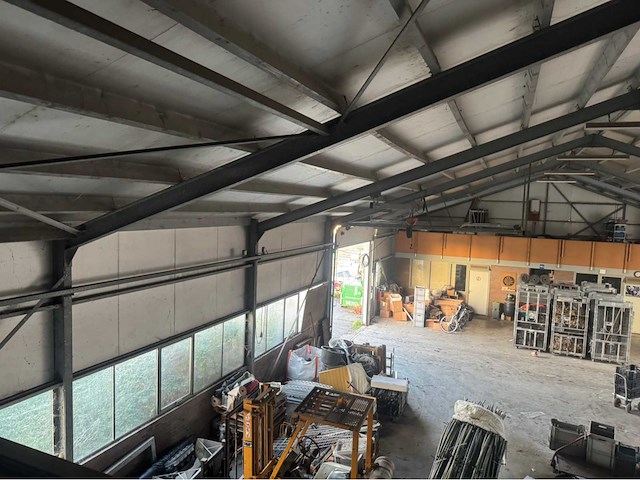 Bedrijfsruimte (13,00x31,50 mtr) (410 m2) - afbeelding 17 van  35