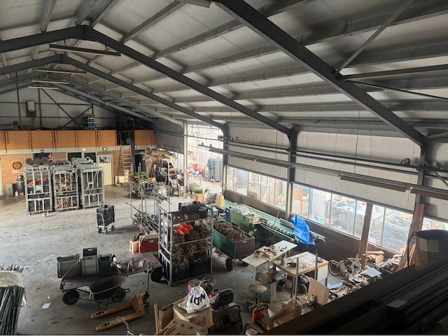 Bedrijfsruimte (13,00x31,50 mtr) (410 m2) - afbeelding 18 van  35