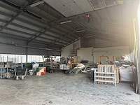 Bedrijfsruimte (13,00x31,50 mtr) (410 m2)