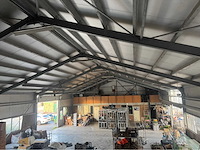 Bedrijfsruimte (13,00x31,50 mtr) (410 m2) - afbeelding 5 van  20