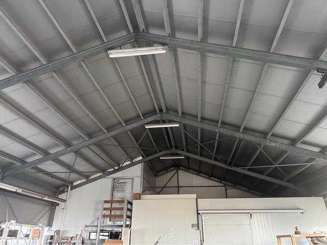 Bedrijfsruimte (13,00x31,50 mtr) (410 m2) - afbeelding 8 van  20